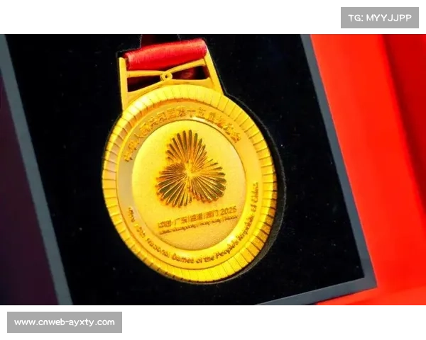 粤港澳三地奖牌同心跃设计象征木棉紫荆莲花交融 粤港澳三地奖牌同心跃设计象征木棉紫荆莲花交融