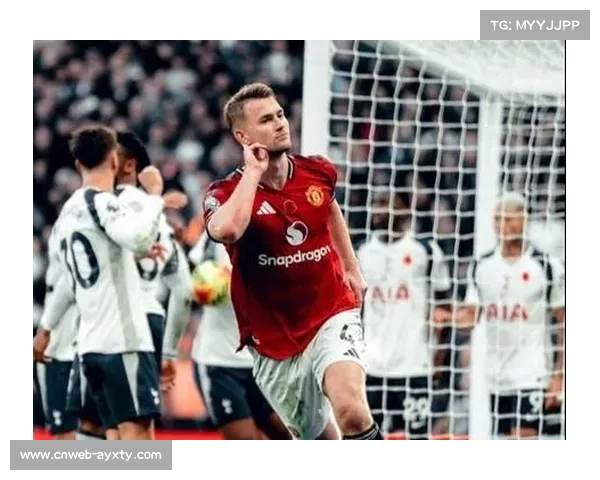 热刺2-2曼联,德利赫特读秒头球绝平特尔反超比分无效 热刺2-2曼联,德利赫特读秒头球绝平特尔反超比分无效